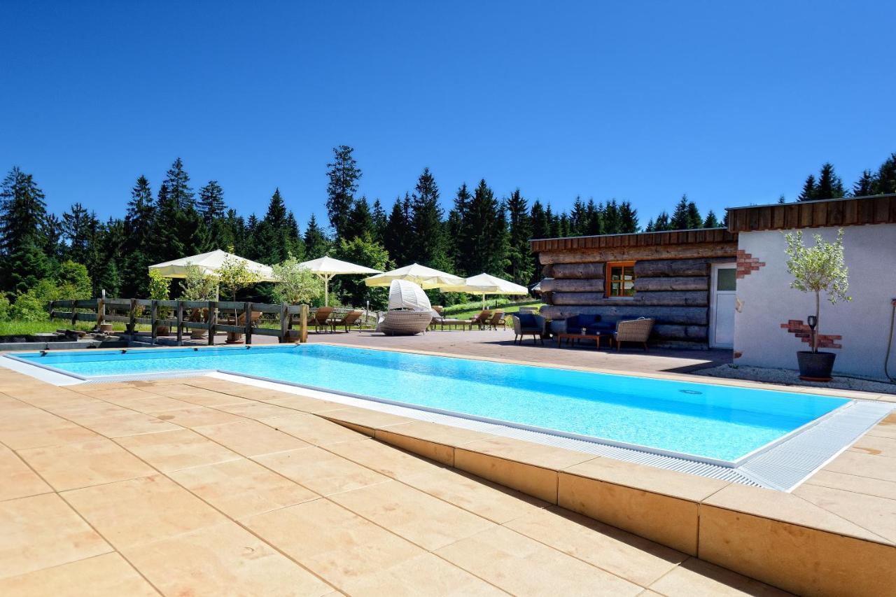 Natur- Und Sporthotel Zuflucht Bad Griesbach  Dış mekan fotoğraf