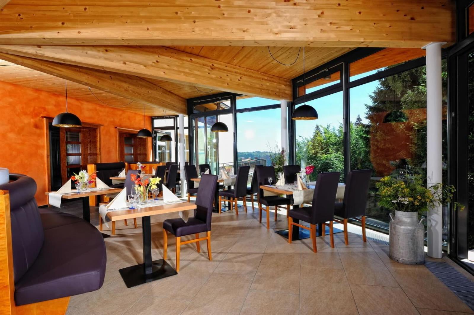 Natur- Und Sporthotel Zuflucht Bad Griesbach  Dış mekan fotoğraf