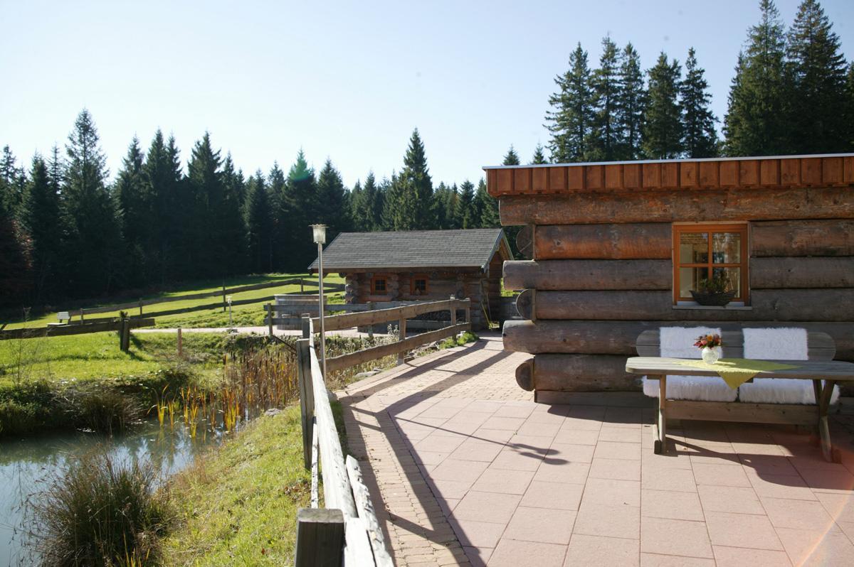 Natur- Und Sporthotel Zuflucht Bad Griesbach  Dış mekan fotoğraf